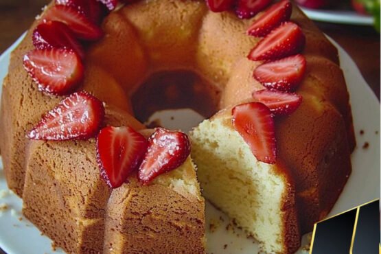7 Up Pound Cake prepared at home with simple ingredients and clear steps.