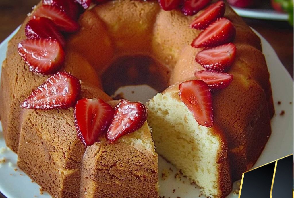 7 Up Pound Cake
