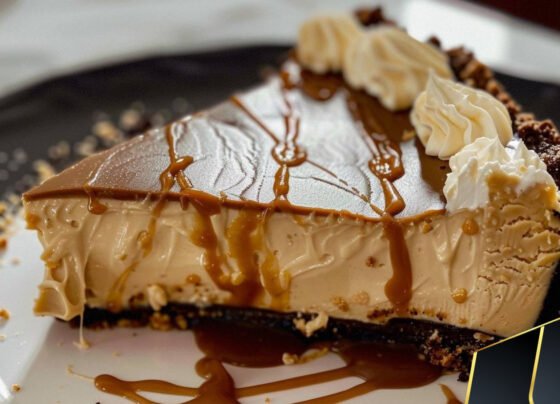 No Bake Cream Cheese Peanut Butter Pie prepared at home with simple ingredients and clear steps.