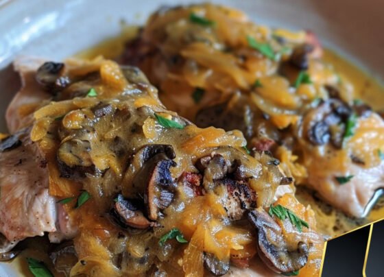 Keto Alice Springs Chicken prepared at home with simple ingredients and clear steps.