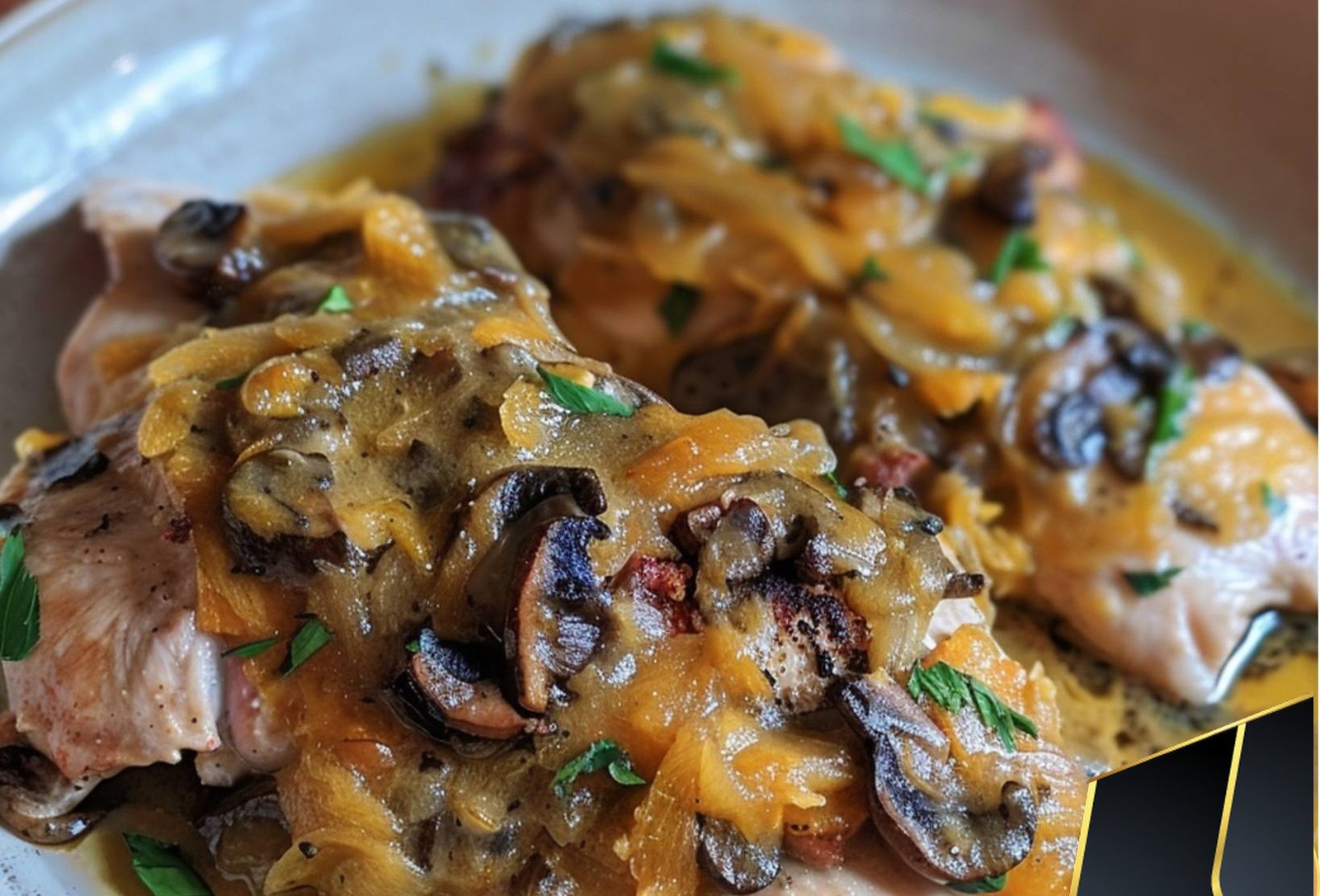 Keto Alice Springs Chicken
