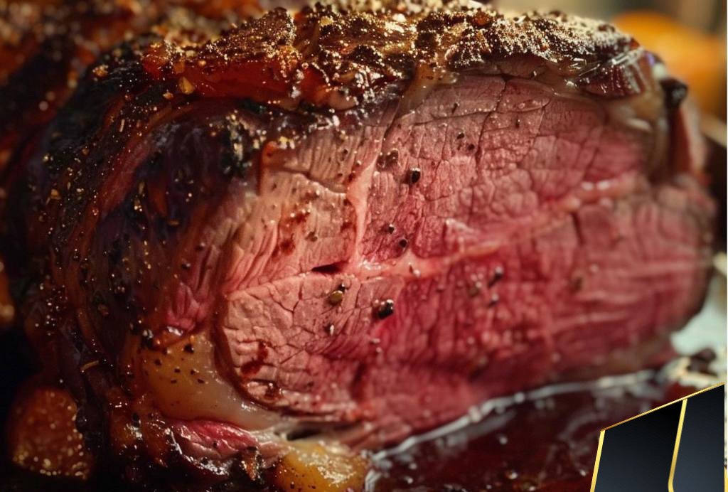 Poor Mans Prime Rib