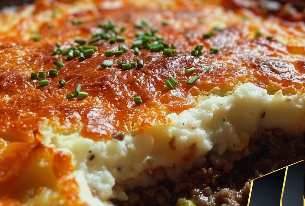 Classic Shepherd’s Pie