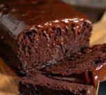 Hot Fudge Brownie Bread prepared at home with simple ingredients and clear steps.