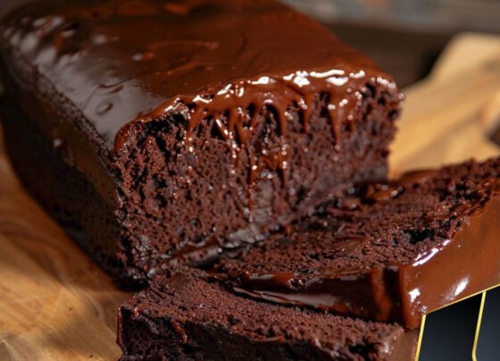 Hot Fudge Brownie Bread prepared at home with simple ingredients and clear steps.