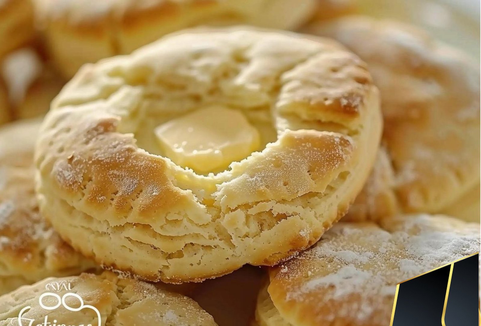Butter Biscuits
