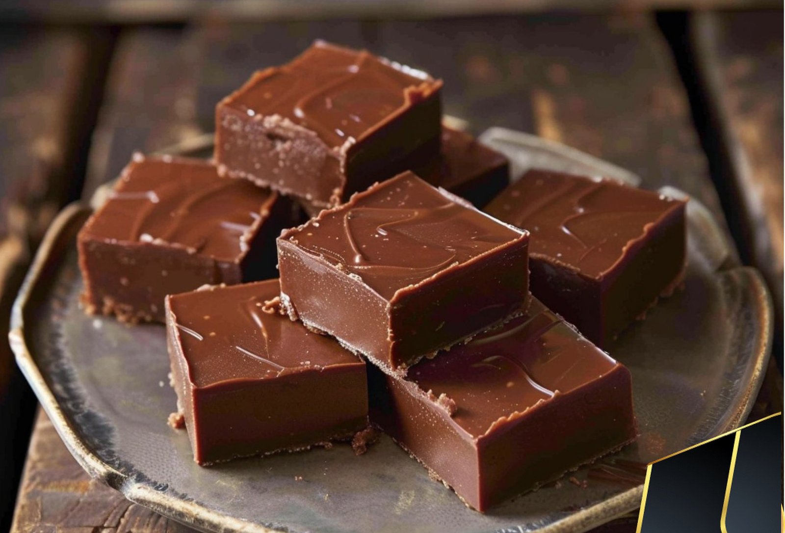 Hershey’s Cocoa Fudge
