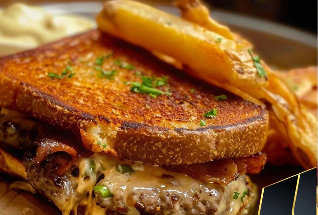 Patty Melt Recipe