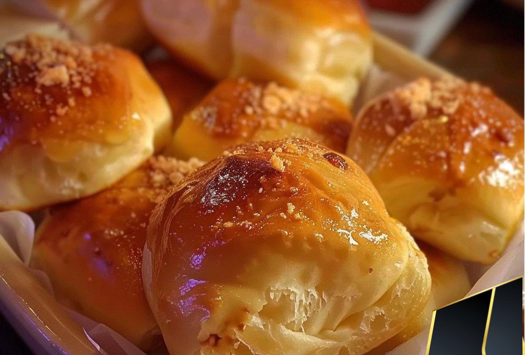 Texas Roadhouse’s Rolls