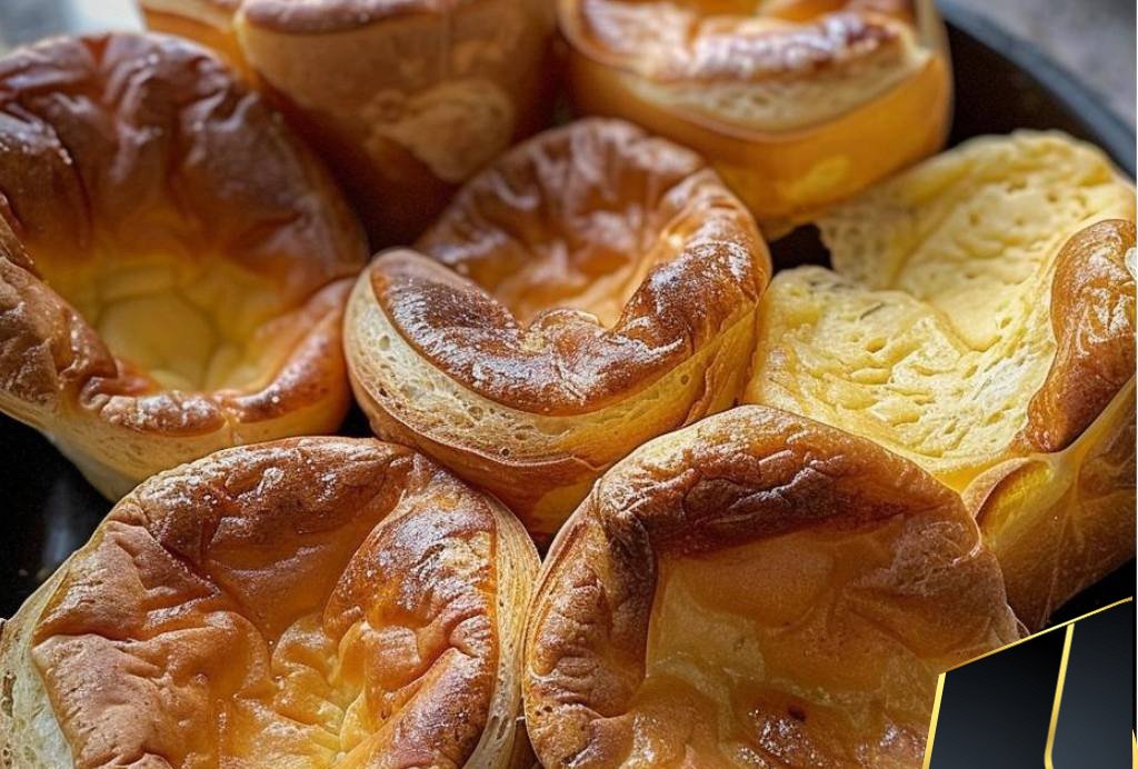 Yorkshire puddings