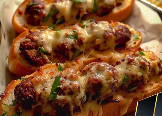 Meatball Boats prepared at home with simple ingredients and clear steps.