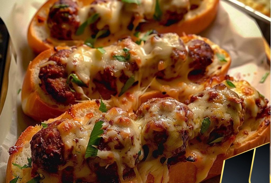 Meatball Boats