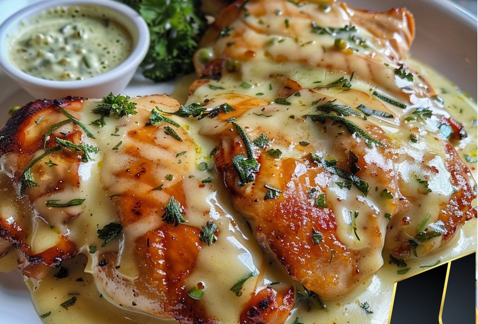 Tender Chicken Delight