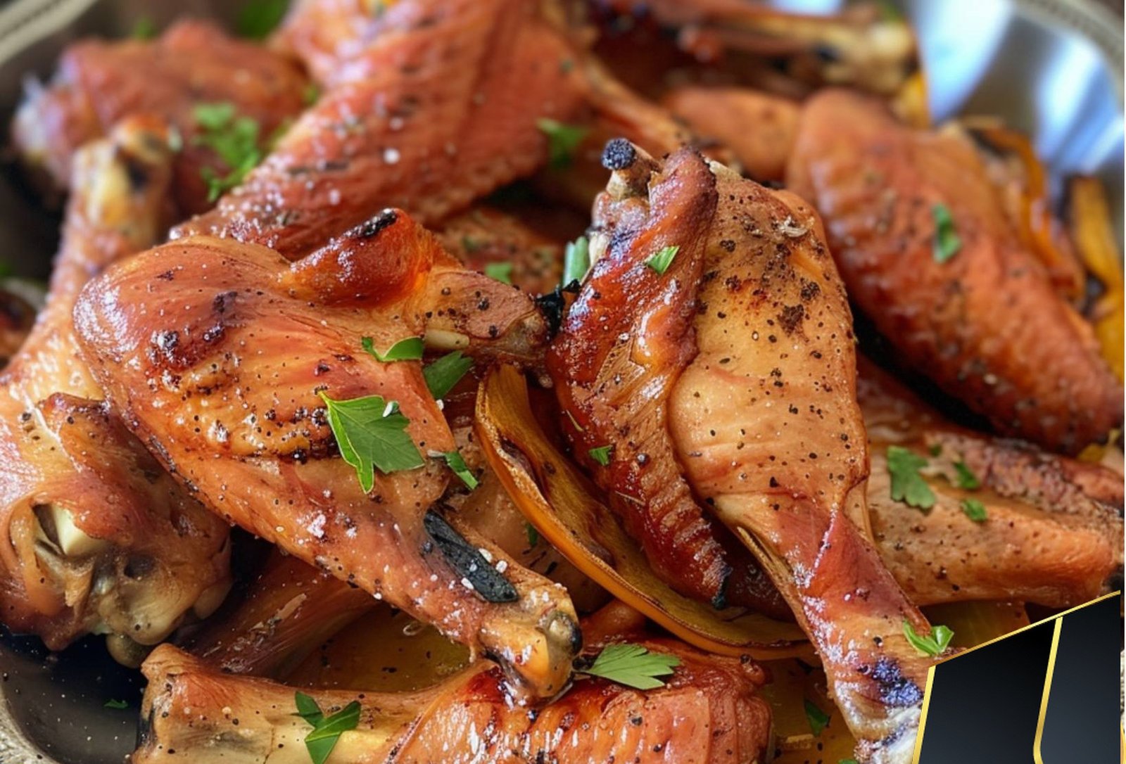 Turkey Wings