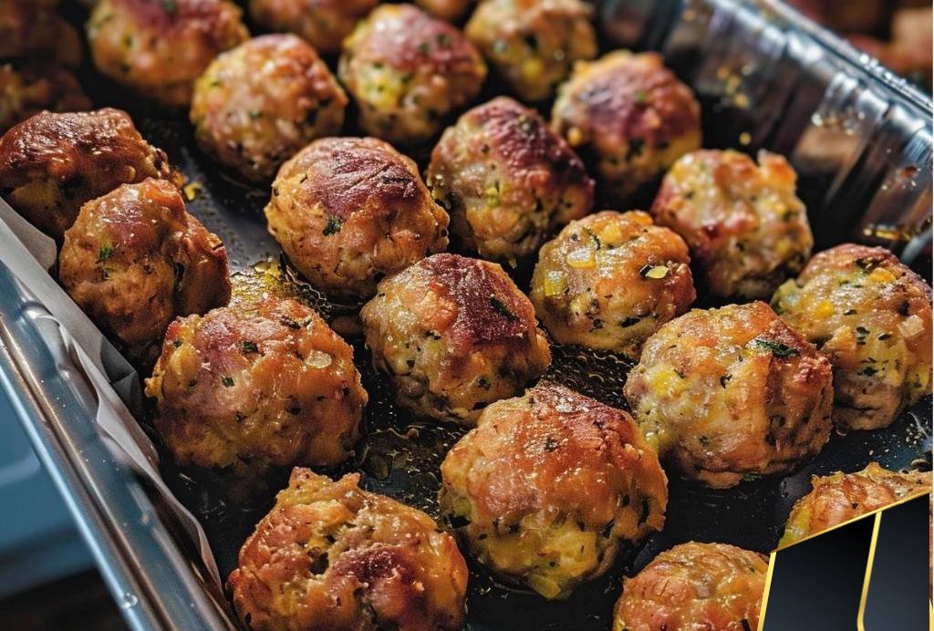 Stuffing balls