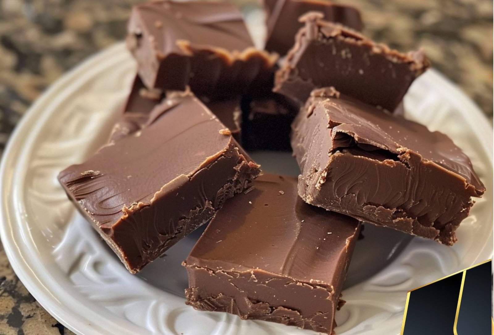 My Mom’s Fudge