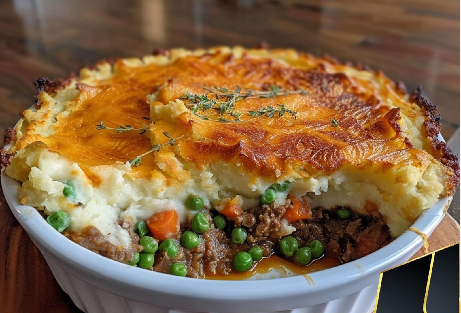Shepherd’s Pie