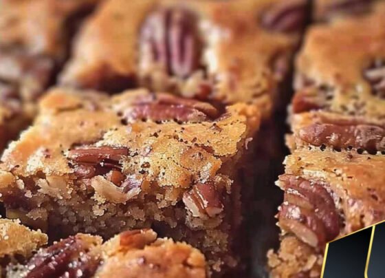 Sweet Alabama Pecan Bread prepared at home with simple ingredients and clear steps.