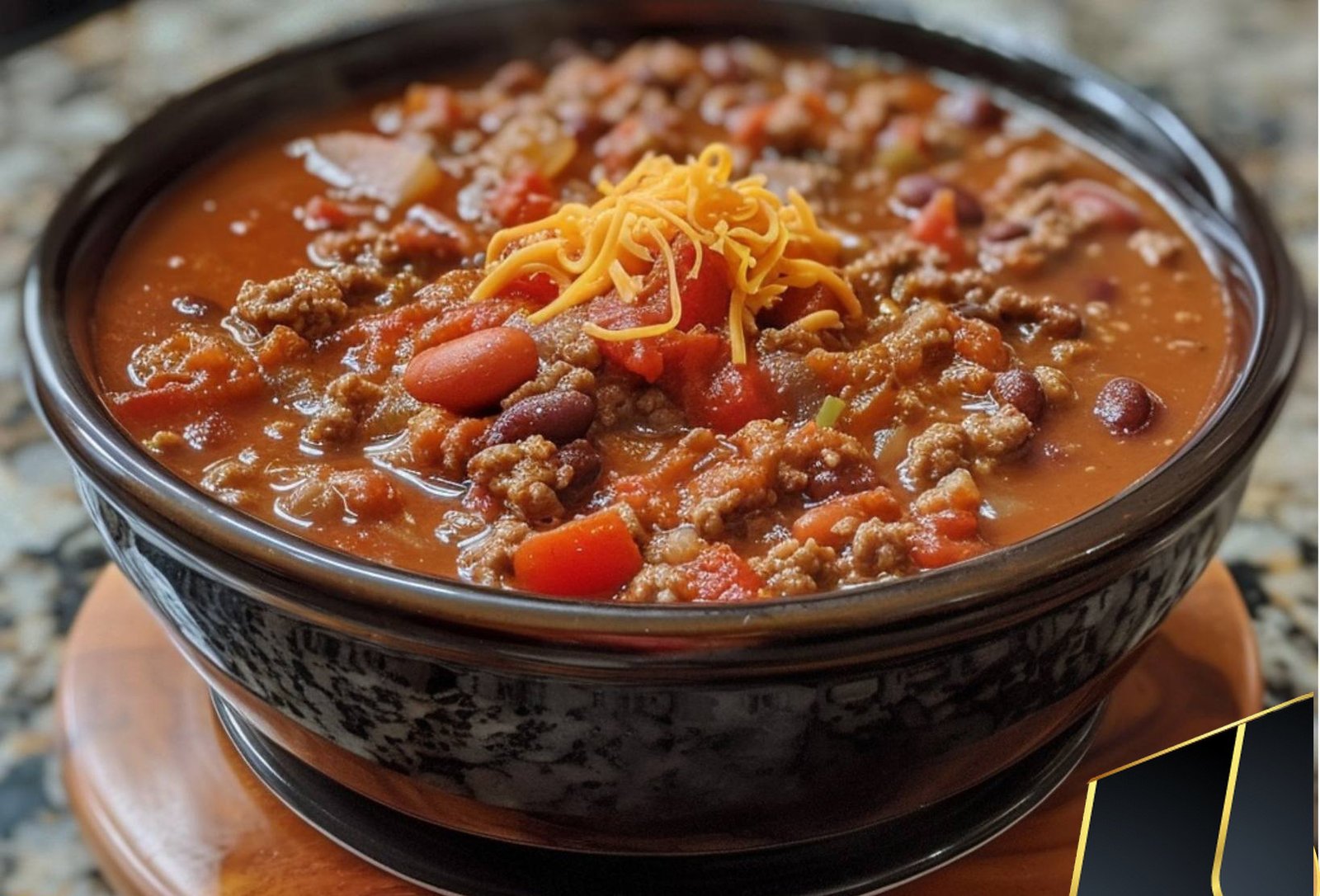 The Best Homemade Chili
