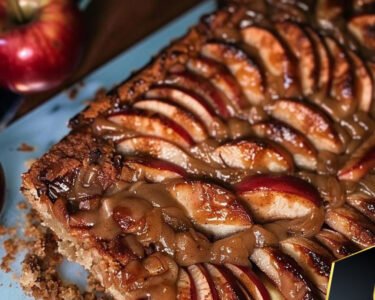 Cinnamon Apple Cake prepared at home with simple ingredients and clear steps.