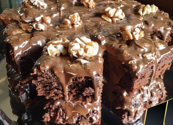 Mississippi Mud Cake prepared at home with simple ingredients and clear steps.