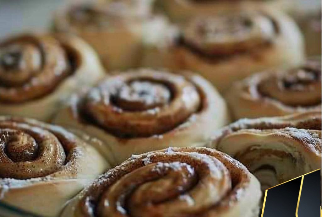 Easy Bisquick Cinnamon Rolls