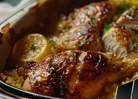 Forgotten Chicken prepared at home with simple ingredients and clear steps.
