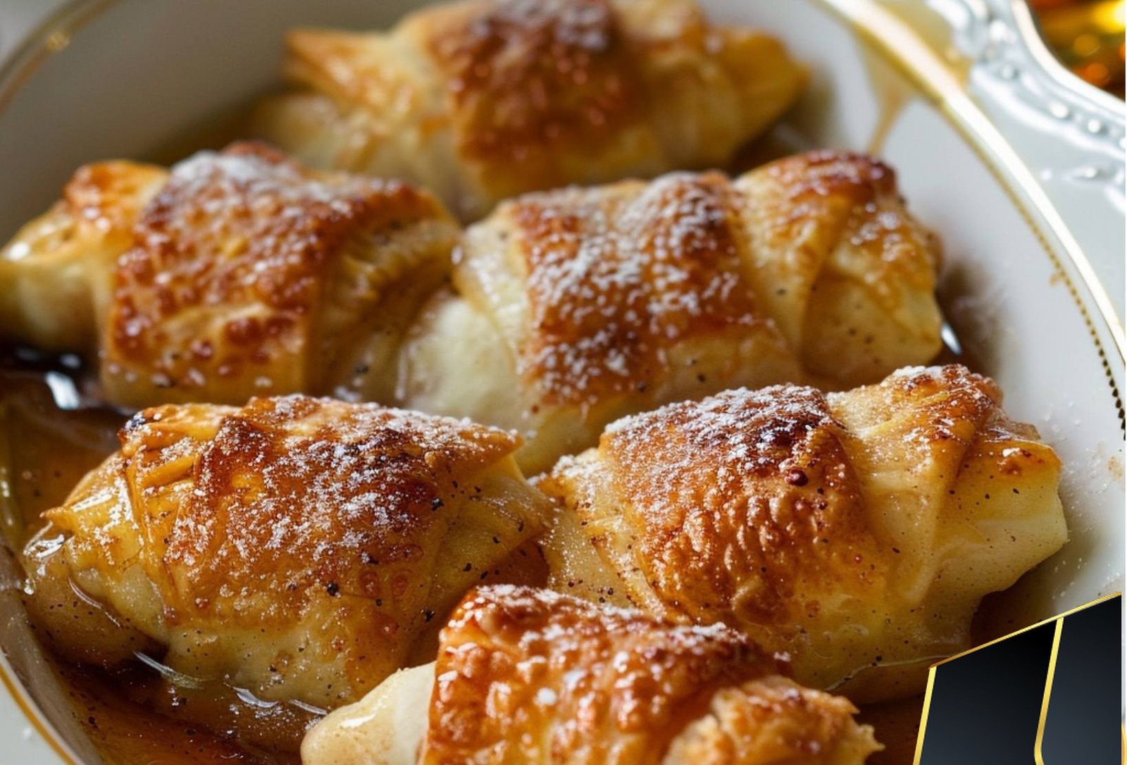 Pioneer Woman’s Apple Dumplings