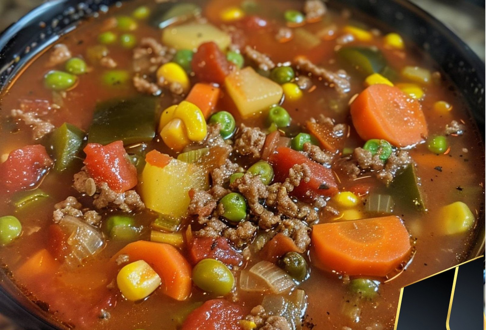 Vegetable Beef Soup