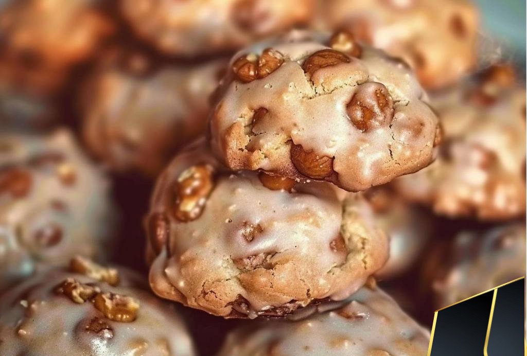 Butternut Cookies