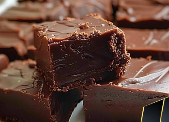 Paula Deen’s 5-Minute Fudge Recipe prepared at home with simple ingredients and clear steps.