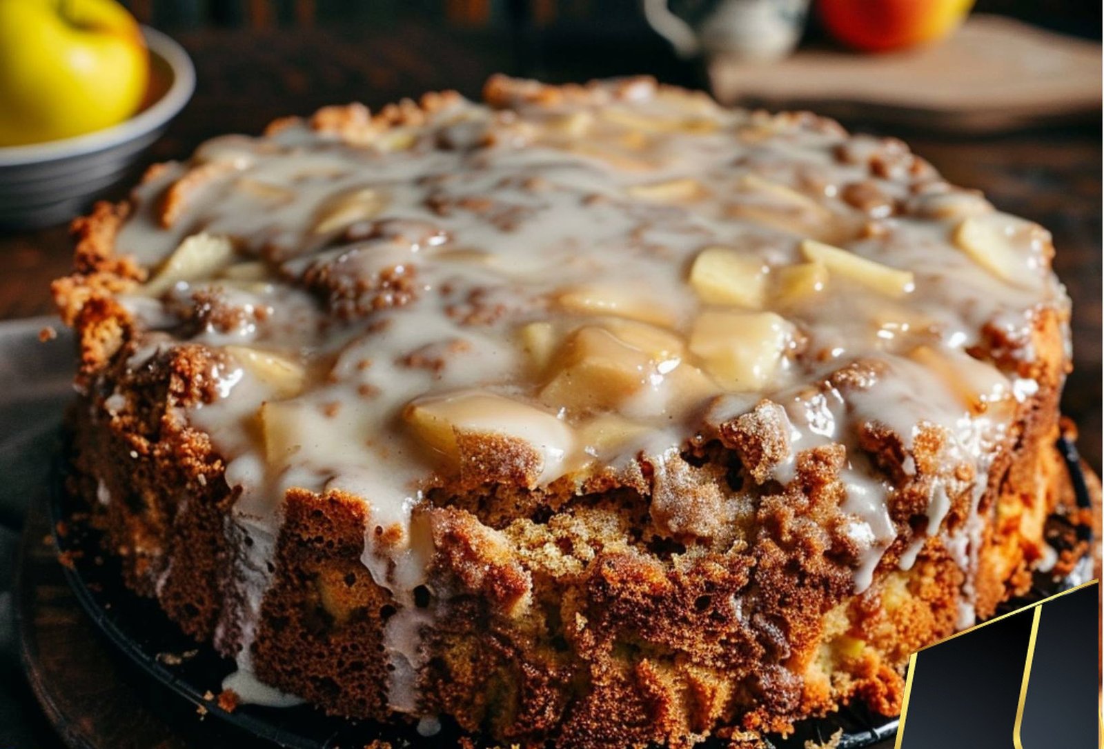 Apple Cake