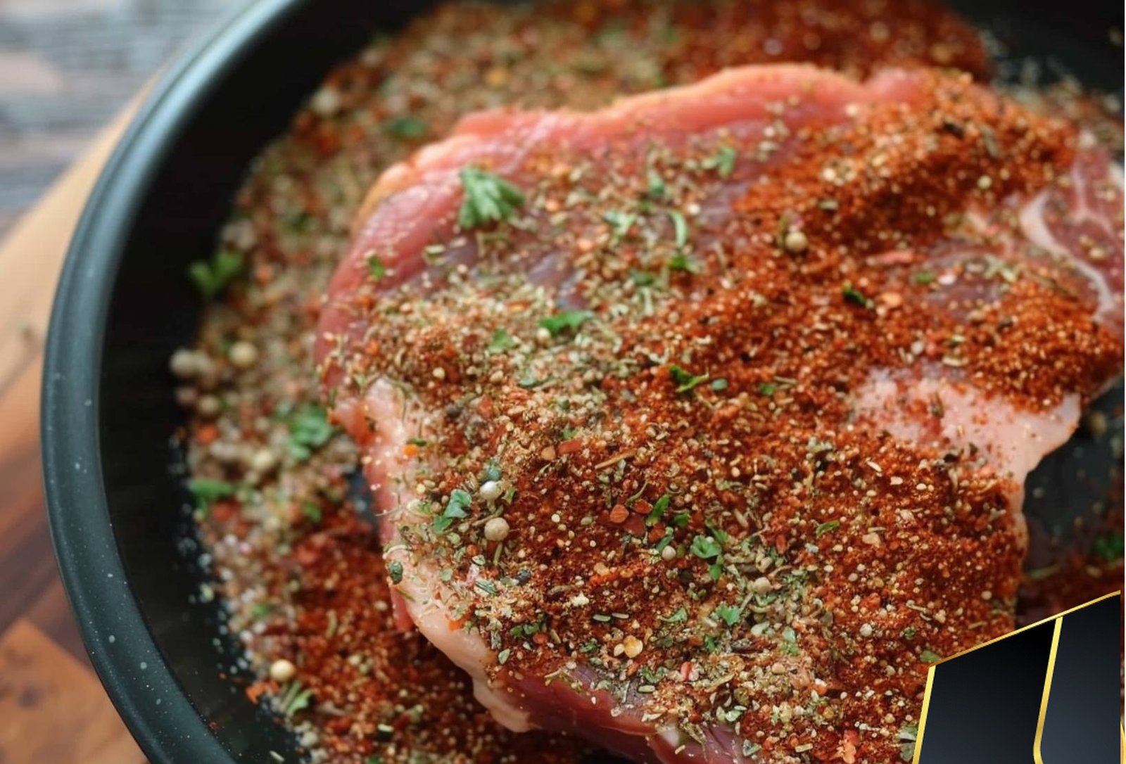 Texas Roadhouse Steak Seasoning