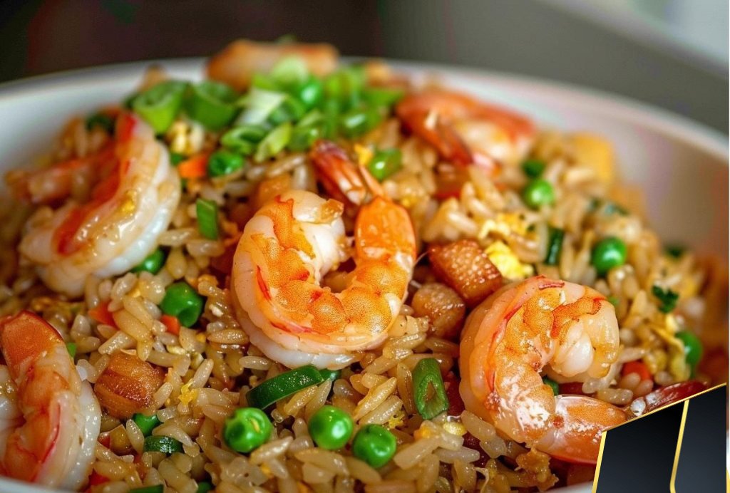 Shrimp Fried Rice
