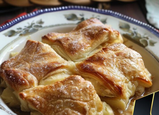 Grandma’s Apple Dumplings prepared at home with simple ingredients and clear steps.