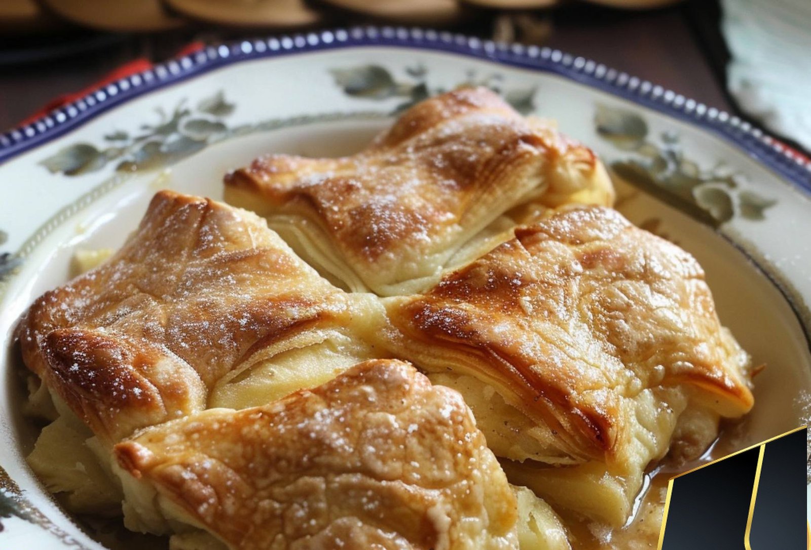 Grandma’s Apple Dumplings