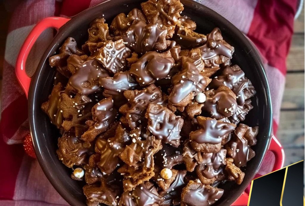 Crockpot Christmas Crack