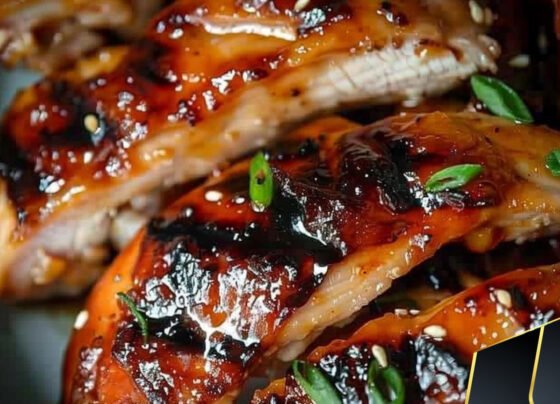 Hawaiian Style Teriyaki Chicken prepared at home with simple ingredients and clear steps.