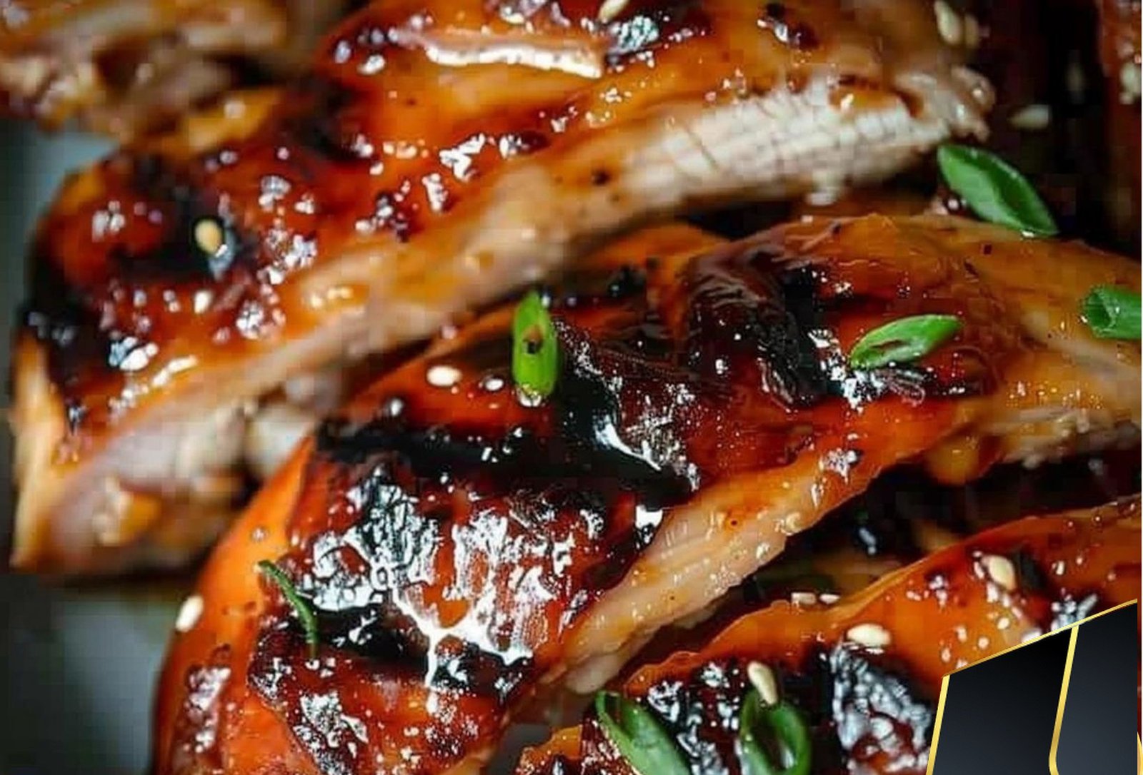 Hawaiian Style Teriyaki Chicken