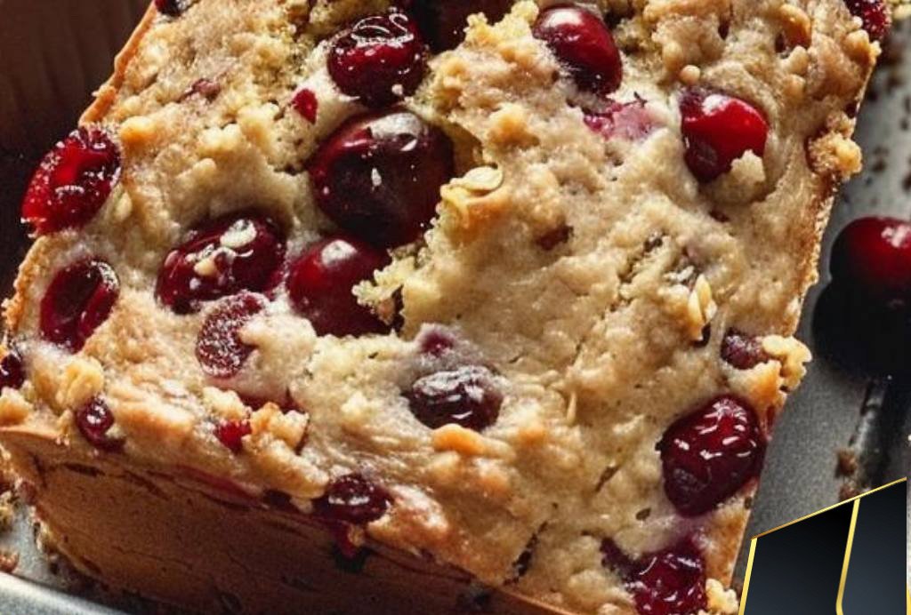 Cranberry Loaf Recipe