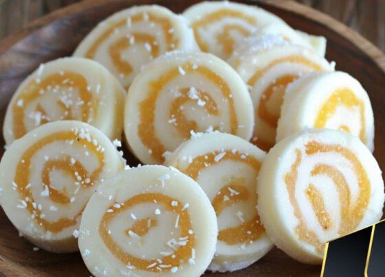 Old Fashioned Potato Candy prepared at home with simple ingredients and clear steps.