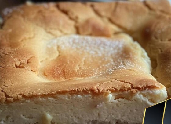 5-Ingredient Sugar Cookie Cheesecake Bars prepared at home with simple ingredients and clear steps.