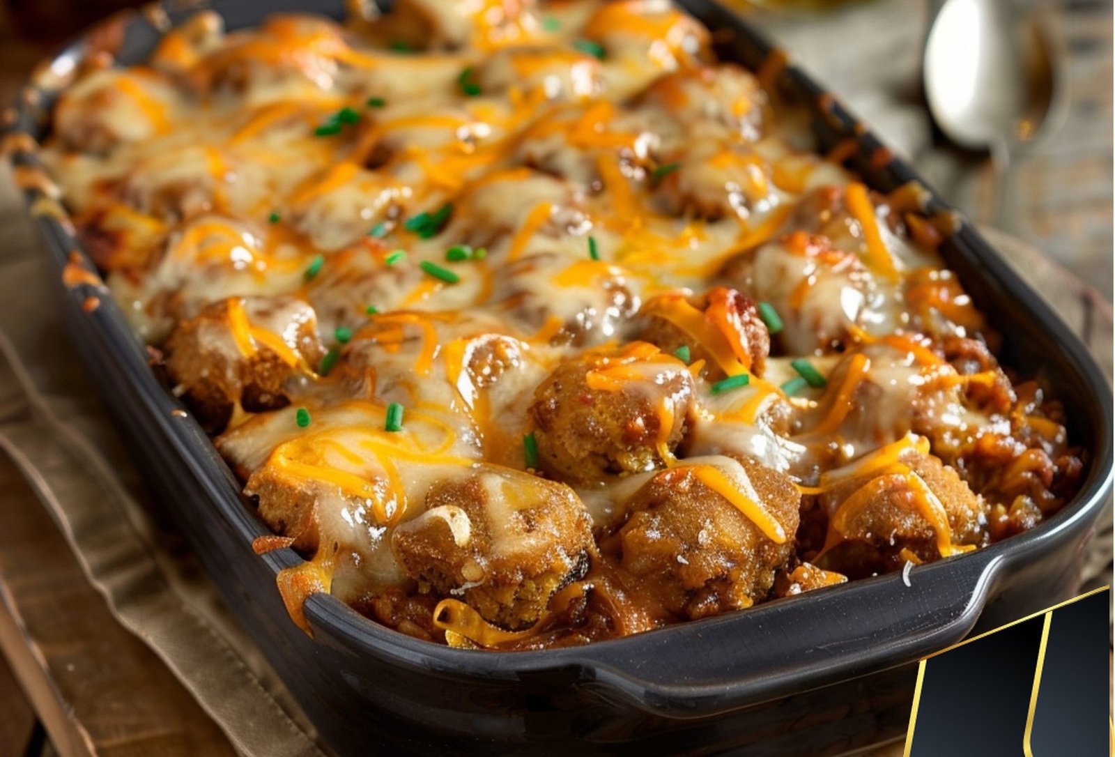COWBOY CASSEROLE