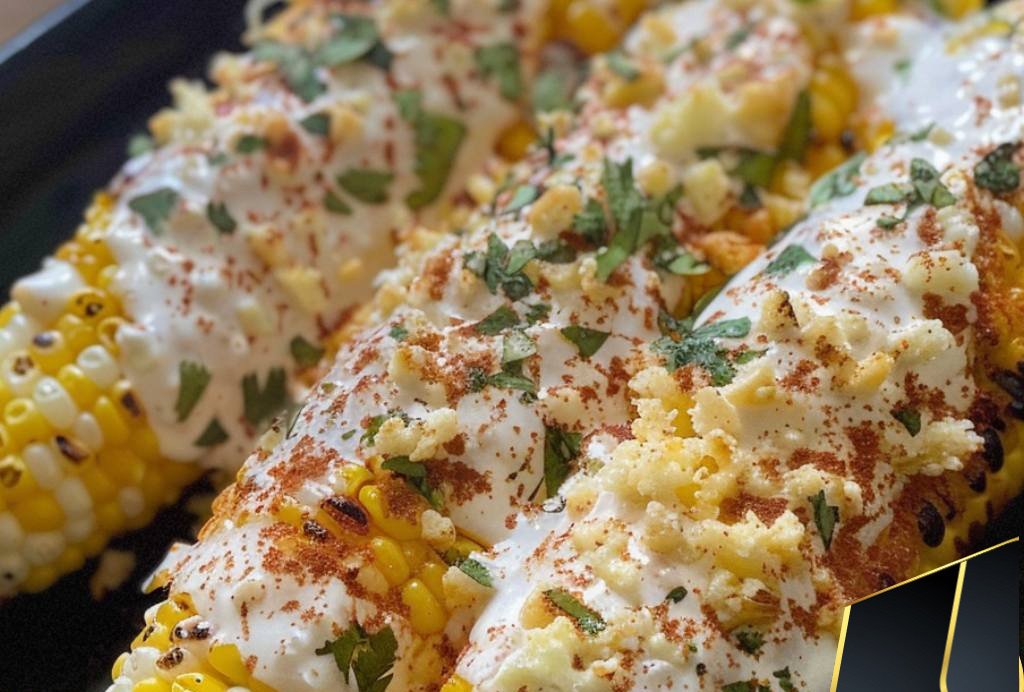 Mexican Street Corn