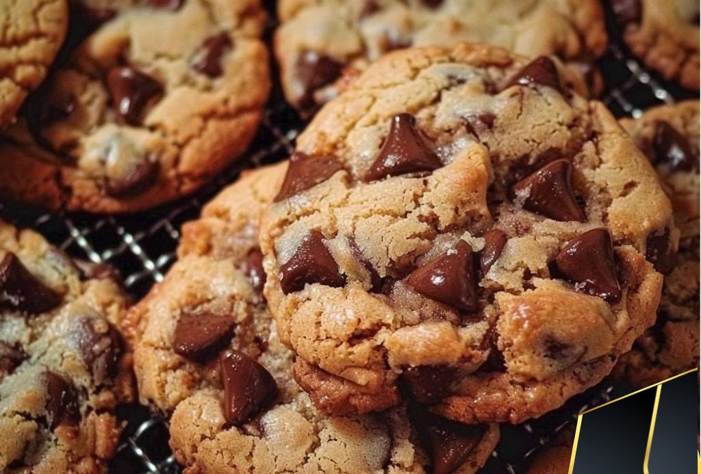 Cowboy Cookies