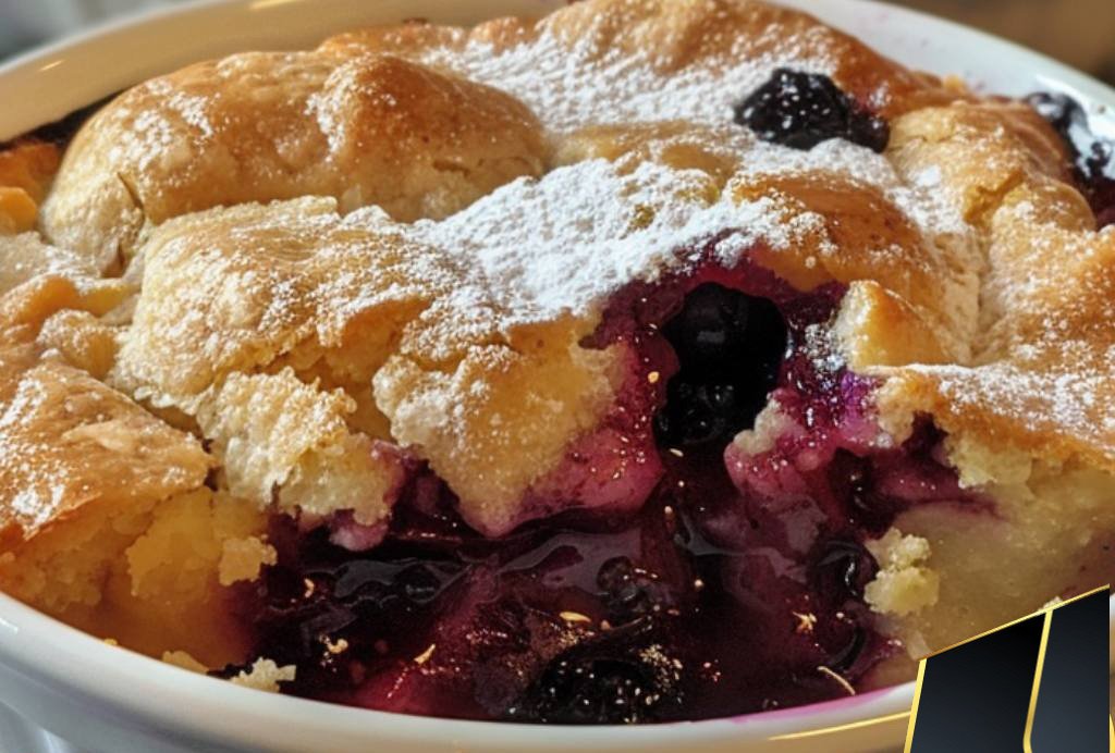 Blackberry Cobbler