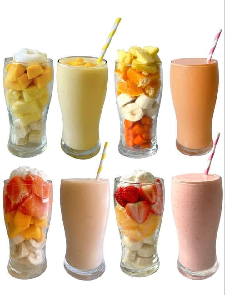 4 Refreshing Smoothies to Try This Week!